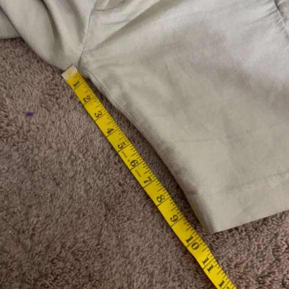 Brooks Brothers Khaki Bermuda Shorts, W30 - Picture 6 of 11